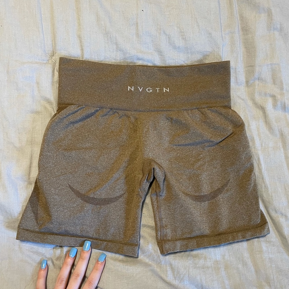 NVGTN Contour Seamless Shorts